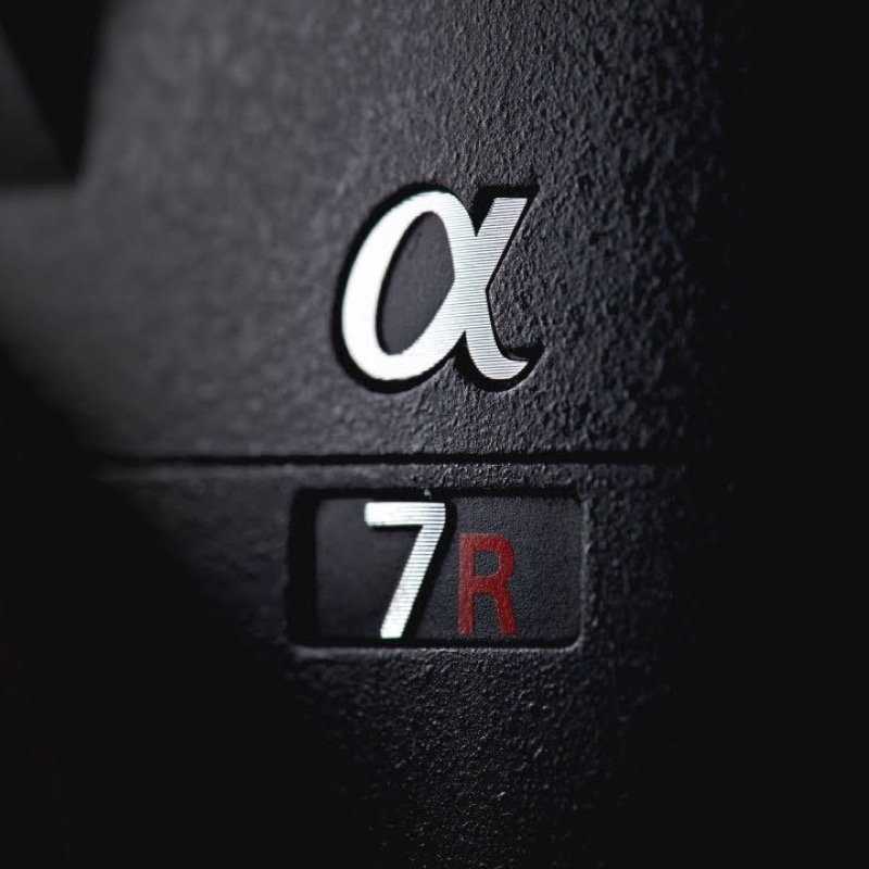Sony A7R V - frame from my video